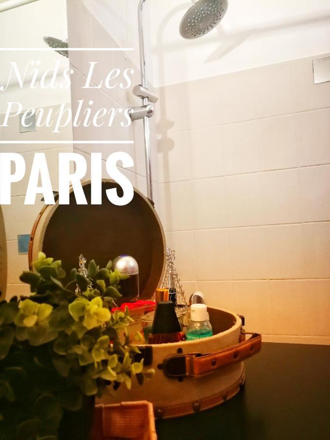 Nids Les Peupliers Paris Apartment Longjumeau Exterior photo