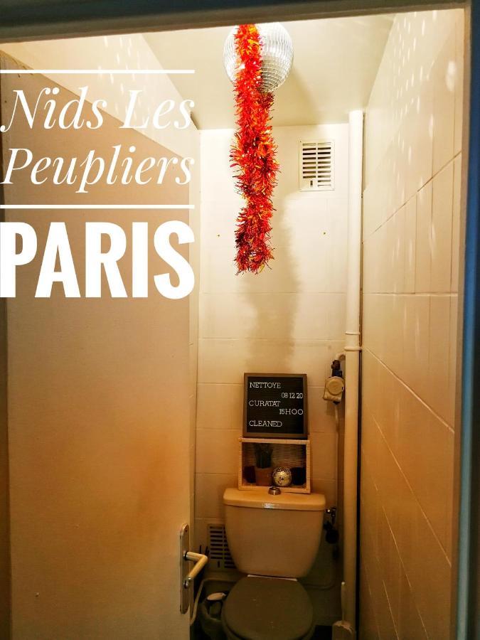 Nids Les Peupliers Paris Apartment Longjumeau Exterior photo