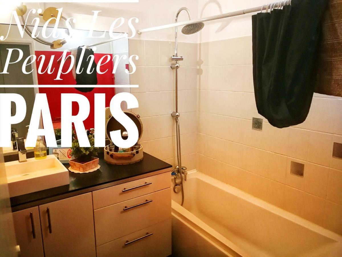 Nids Les Peupliers Paris Apartment Longjumeau Exterior photo